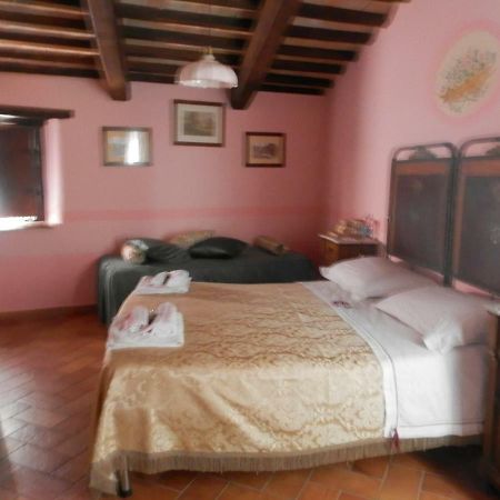 Residenza Di Paese Castello Del Poggio Hotel Ferentillo Kültér fotó