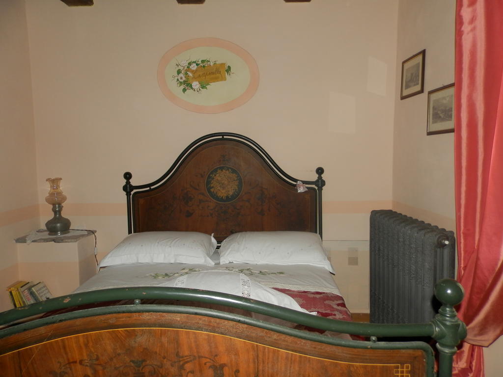 Residenza Di Paese Castello Del Poggio Hotel Ferentillo Szoba fotó
