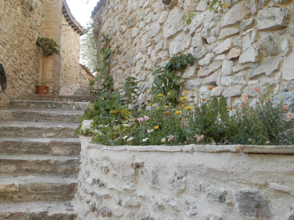 Residenza Di Paese Castello Del Poggio Hotel Ferentillo Kültér fotó