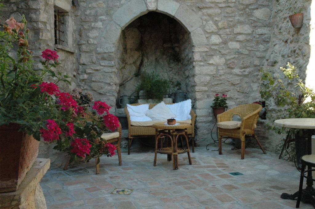 Residenza Di Paese Castello Del Poggio Hotel Ferentillo Kültér fotó