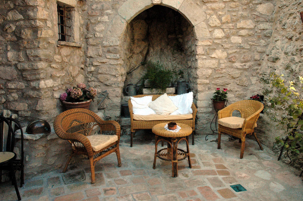Residenza Di Paese Castello Del Poggio Hotel Ferentillo Kültér fotó