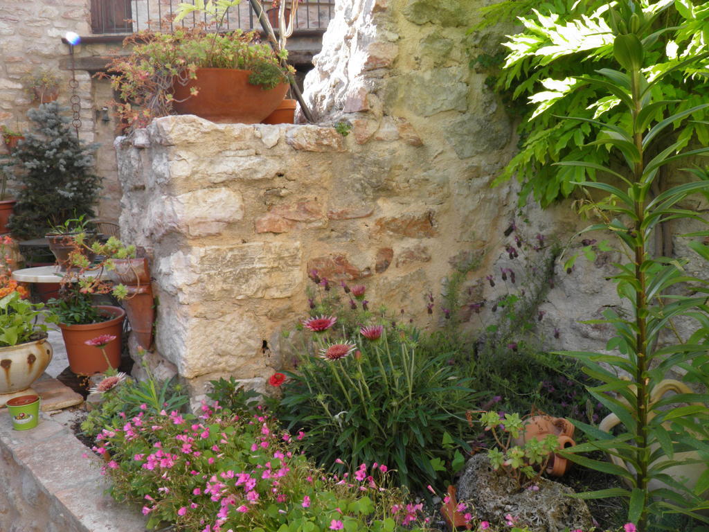 Residenza Di Paese Castello Del Poggio Hotel Ferentillo Kültér fotó