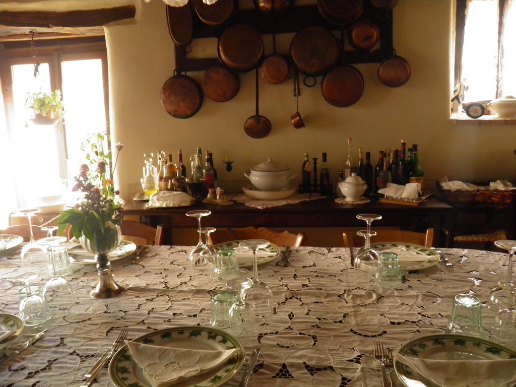 Residenza Di Paese Castello Del Poggio Hotel Ferentillo Kültér fotó