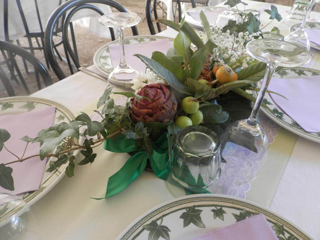 Residenza Di Paese Castello Del Poggio Hotel Ferentillo Kültér fotó