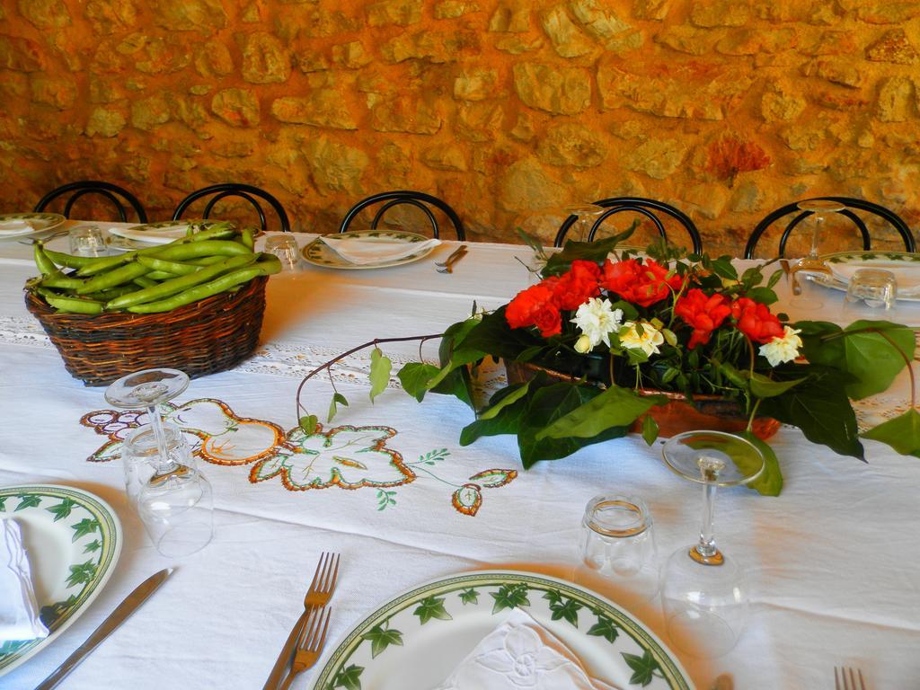 Residenza Di Paese Castello Del Poggio Hotel Ferentillo Kültér fotó